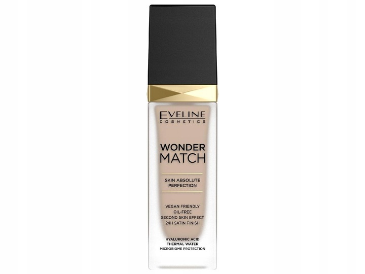Eveline Cosmetics Wonder Match podkład do twarzy No 12 - Light Natural