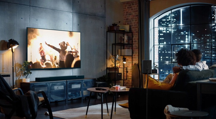 Zestaw Soundbar 3.1.2 KLIPSCH FLEXUS CORE 200 + Subwoofer Flexus Sub 100