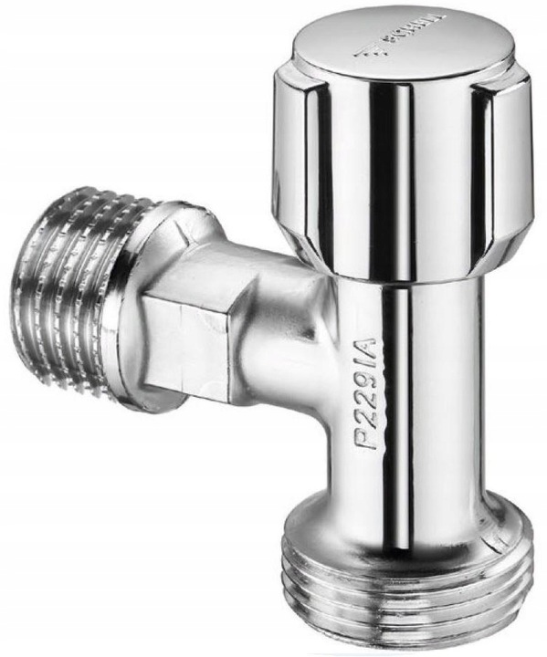 ZAWÓR SCHELL COMFORT 3/4" KRÓTKI 054400699