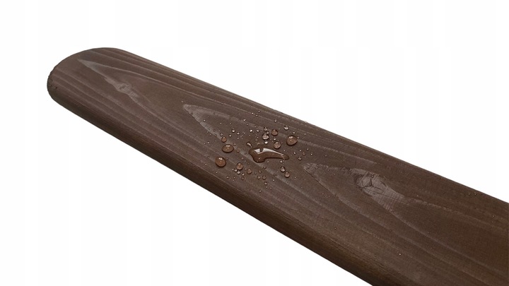 IMPREGNAT farba do drewna palisander 5l DecorChem