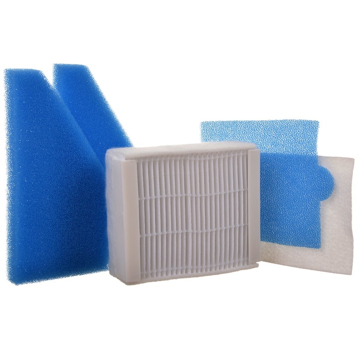 WORKI + FILTRY DO THOMAS AQUA + PET & FAMILY Perfect Air Allergy Pure