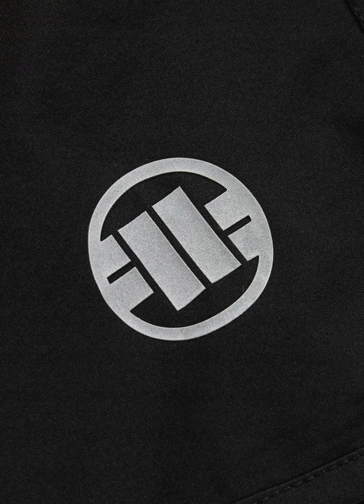 Męskie Spodenki Sportowe Treningowe Pitbull Mesh