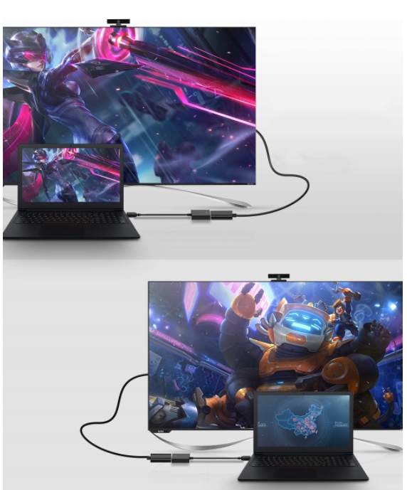 ADAPTER KONWERTER PRZEJŚCIÓWKA USB 3.0 DO HDMI FULL HD KARTA GRAFICZNA