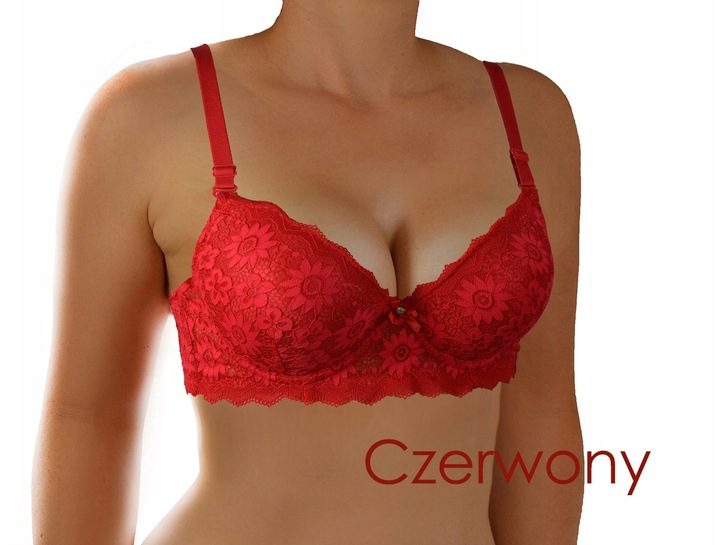 MAKSYMALNY super push up BIUSTONOSZ B 80 kolory