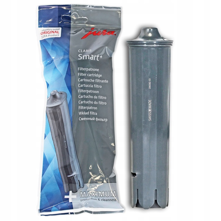 Filtr do ekspresu JURA wody CLARIS Smart E8 Z6 E6