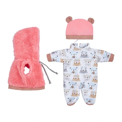 SMILY PLAY Lalka bobas jak żywa mówi interaktywna Prezent Dziecka Święta