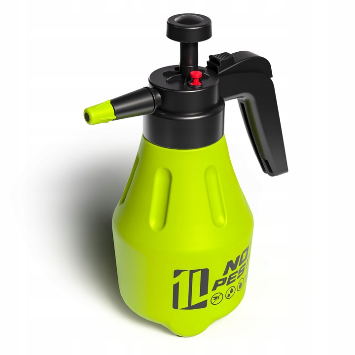 OPRYSKIWACZ CIŚNIENIOWY NO PEST GARDENBLAST PRECISION 1L Z REGULOWANĄ