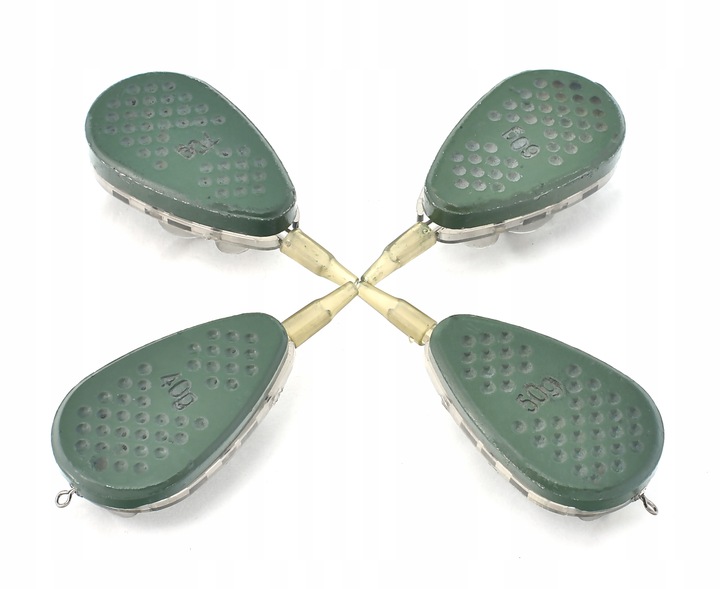 ZESTAW 8 Koszyków Do Metody METHOD FEEDER +2 FORMA