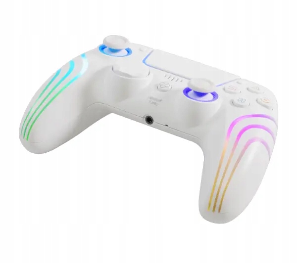 Gamepad bezprzewodowy FR-TEC FT0043 Arctic do PC, PS4, Switch, Android, iOS