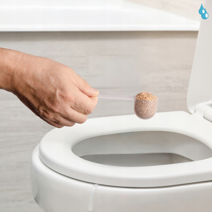 Bakterie do szamba, silny bioprodukt- raz na miesiąc! BIOLATRIN na 3