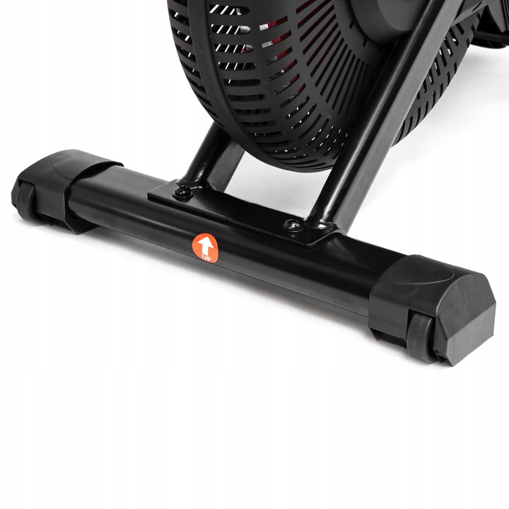 WIOŚLARZ TRENINGOWY powietrzny magnetyczny domowy siłownia składany 150kg