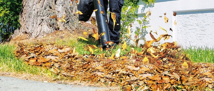 DMUCHAWA SPALINOWA PLECAKOWA 370km/h 24m3/min LIŚCI Ogrodowa MAJSTER