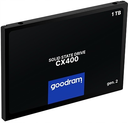 SSD Goodram CX400 1TB S3(550/500)