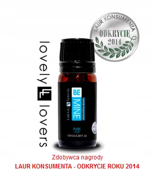 LL BeMINE PURE MAN 10ml - SILNE FEROMONY BEZWONNE