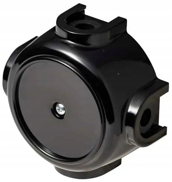 Puszka rozgałęźna tworzywo Loft Retro PRL