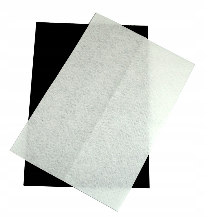 2x FILTR WĘGLOWY, 2x FILTR TŁUSZCZOWY do OKAPU UNIWERSALNY. 2 komplety