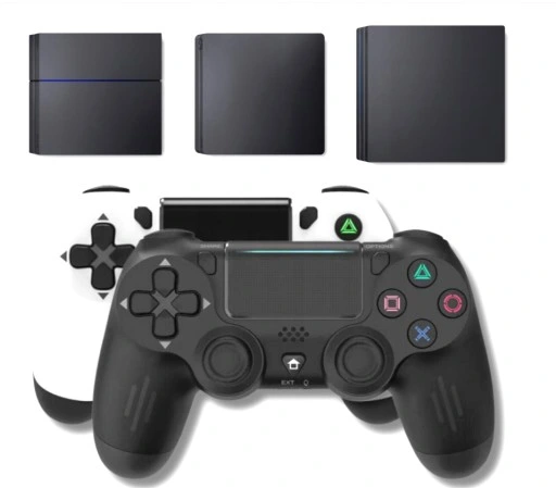 Pad bezprzewodowy SF CHP-02 do PS4 BIAŁY