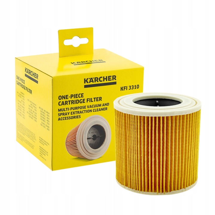 Filtr do odkurzacza KARCHER 2.863-303.0 (1 sztuka)