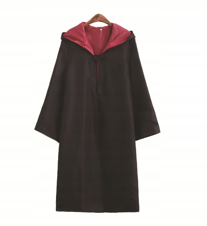 STRÓJ PRZEBRANIE HARRY CZARODZIEJ ZESTAW KOSTIUM M