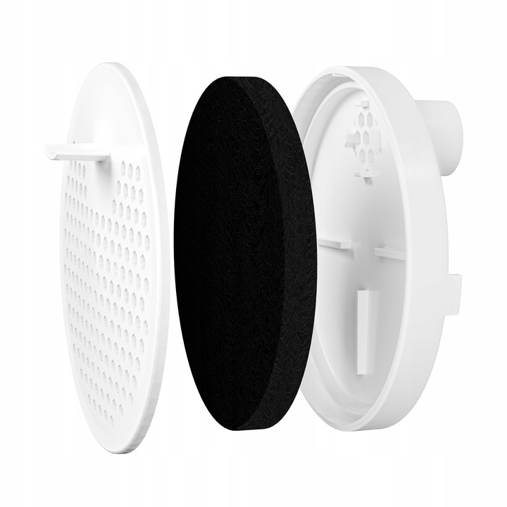 5x Filtr wody Wessper Actitex Disc do butelek Wessper Activemax