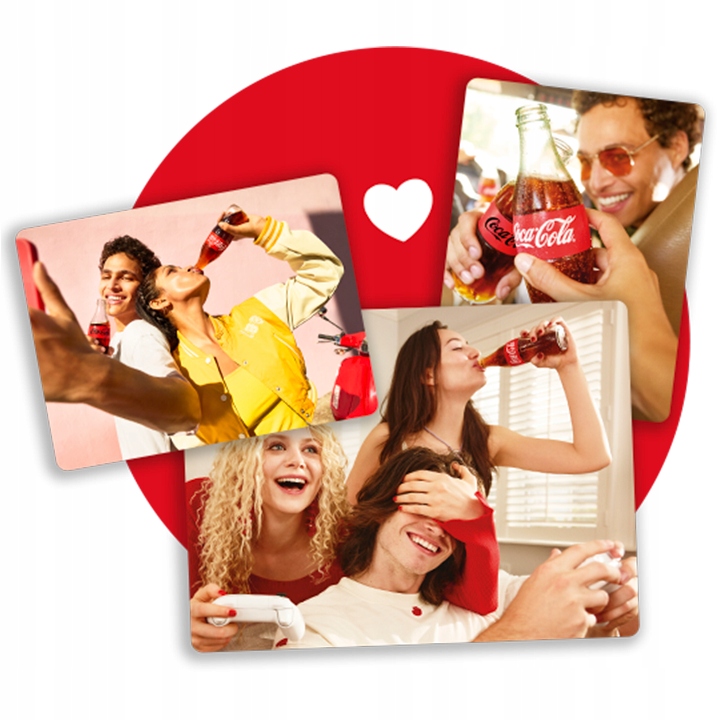 Napój gazowany Coca-Cola Zero Cukru bez kofeiny butelka 12x 850ml