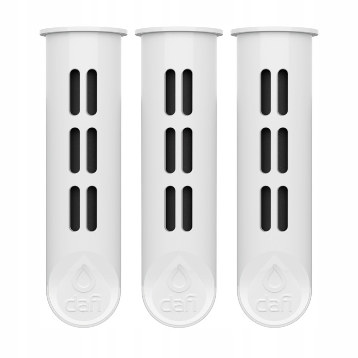 Wkład filtrujący do butelki Dafi Soft & Solid 3 szt.