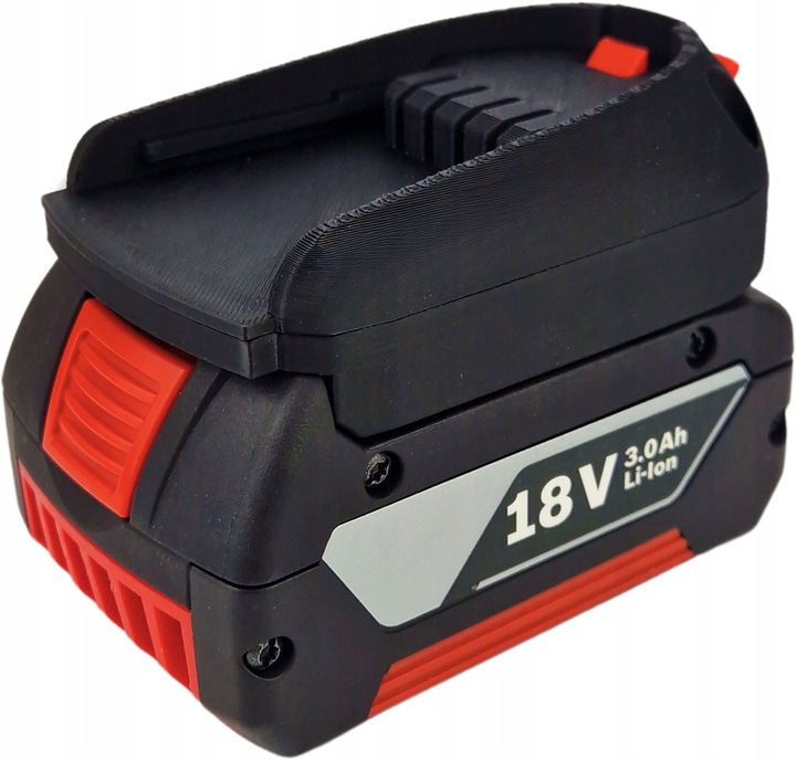 Adapter Baterii Bosch GBA Do Narzędzi Bosch PBA Power for All