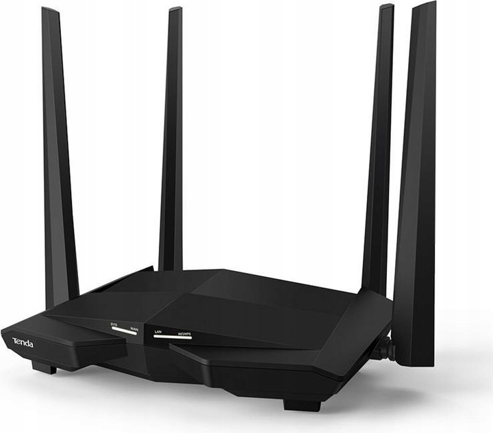 Gigabitowy Router TENDA AC10 WiFI AC1200