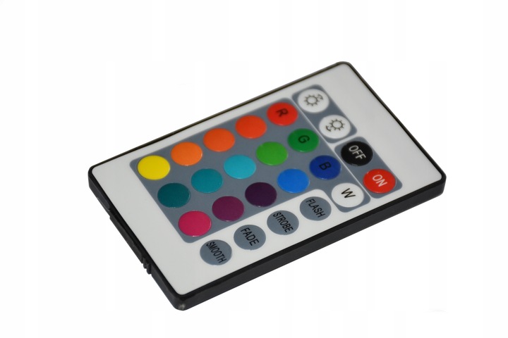 Świetlówka LED RGB 2x90cm akwarium pilot IP67