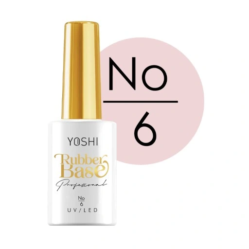 YOSHI BAZA Base Rubber + Top Tempered 2x10ml WYBÓR