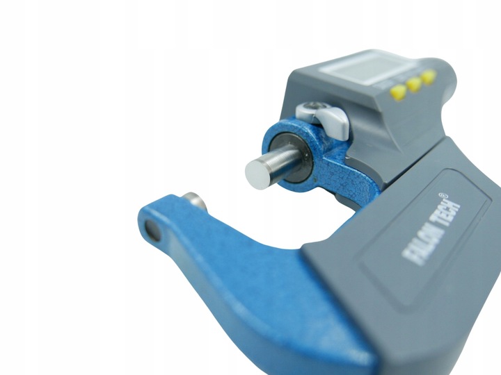 MIKROMETR ELEKTRONICZNY CYFROWY 0-25 mm / 0.001 mm