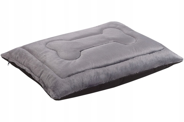 PLUSZOWE legowisko dla psa spanie łóżko Welsti duże 100x70 puszyste