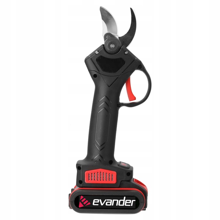 SEKATOR AKUMULATOROWY NOŻYCE ELEKTRYCZNE + PIŁA GAŁĘZIOWA GAŁĘZIÓWKA ZESTAW