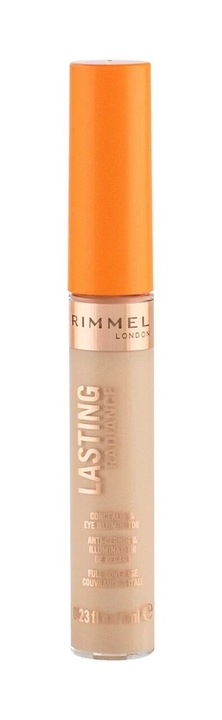 Rimmel London Lasting Radiance 7 ml dla kobiet Korektor 030 Classic Beige