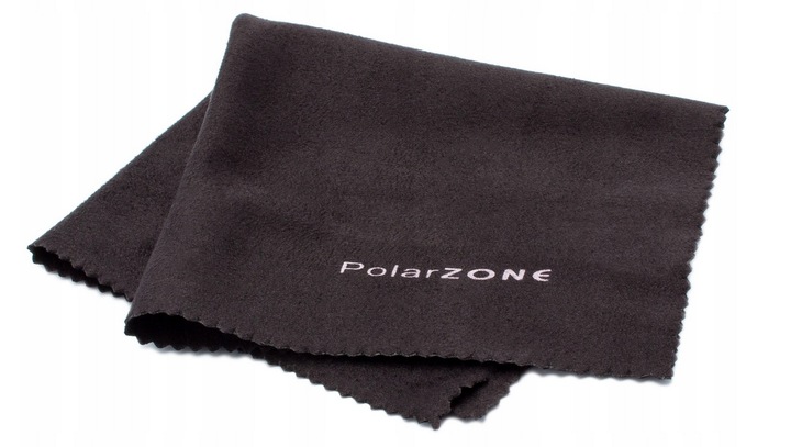 ŚCIERECZKA SZMATKA DO OKULARÓW EKRANÓW Z MIKROFIBRY 15 SZT PolarZONE