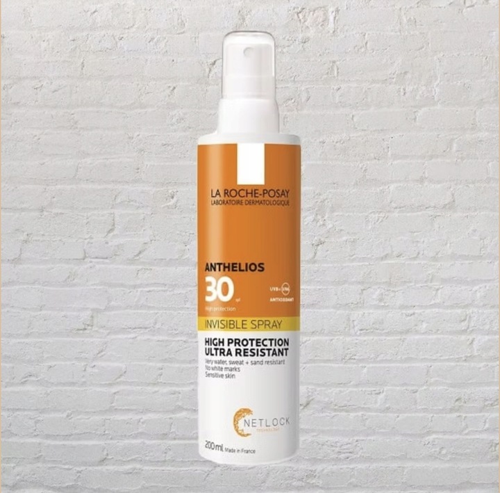 Niewidzialny sprej do opalania całego ciała La Roche-Posay Anthelios 30SPF