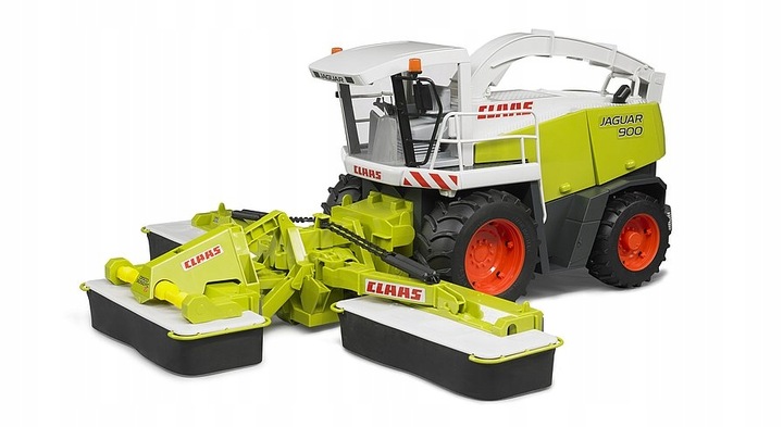 BRUDER 02218 kosiarka claas disco 8550 plus
