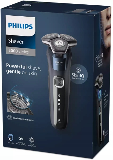 Golarka elektryczna Philips S5885/10 Wet&Dry series 5000