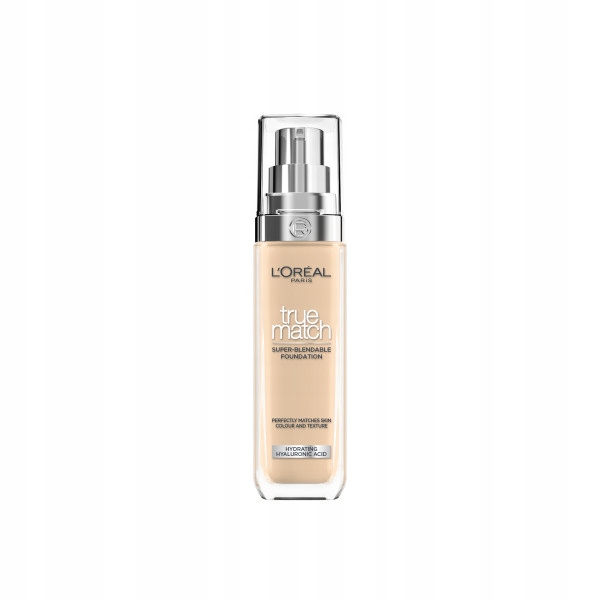 True Match Podkład Do Twarzy Loreal 2N Neutral Undertone 30 ml