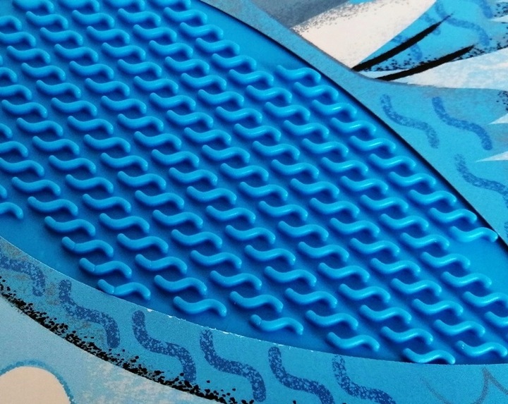 KSIĄŻECZKA KSIĄŻKA DOTYKOWA SENSORYCZNA LAS