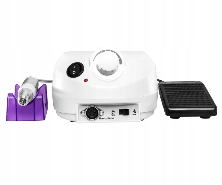 Frezarka Do Paznokci Manicure Super Mocna 65W Profesjonalna Clavier