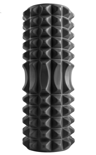 3w1 Wałek do masażu rolka Roler duoball piłeczka