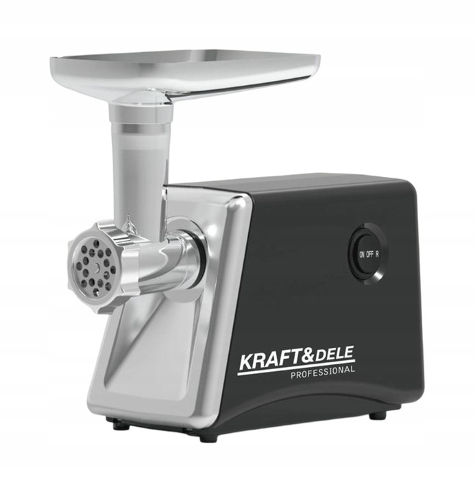 ELEKTRYCZNA MASZYNKA DO MIELENIA MIĘSA NADZIEWANIA KIEŁBASY AKCESORIA