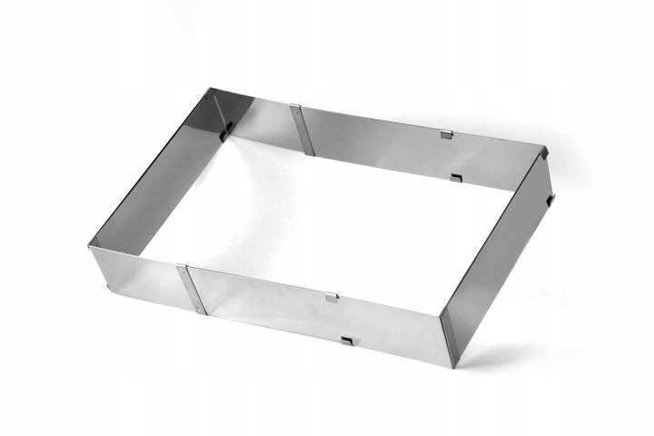 RANT TORTU WYS. 6 cm REGULOWANY 38-46 cm TORTOWNICA FORMA REGULOWANA