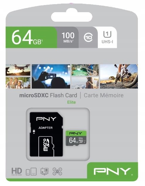 Zestaw Raspberry Pi 4B 4GB RAM z akcesoriami