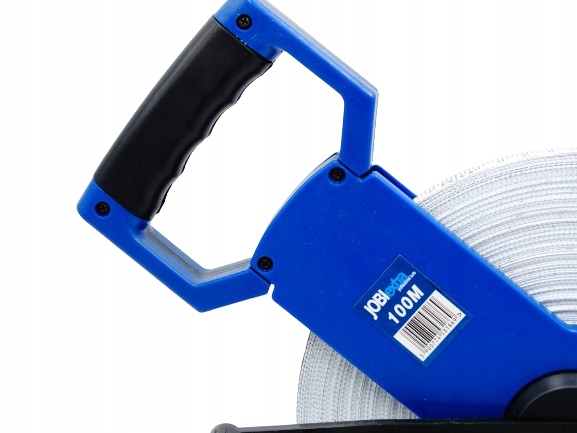 JOBI Miara taśma geodezyjna miernicza obudowa - 100M X3186