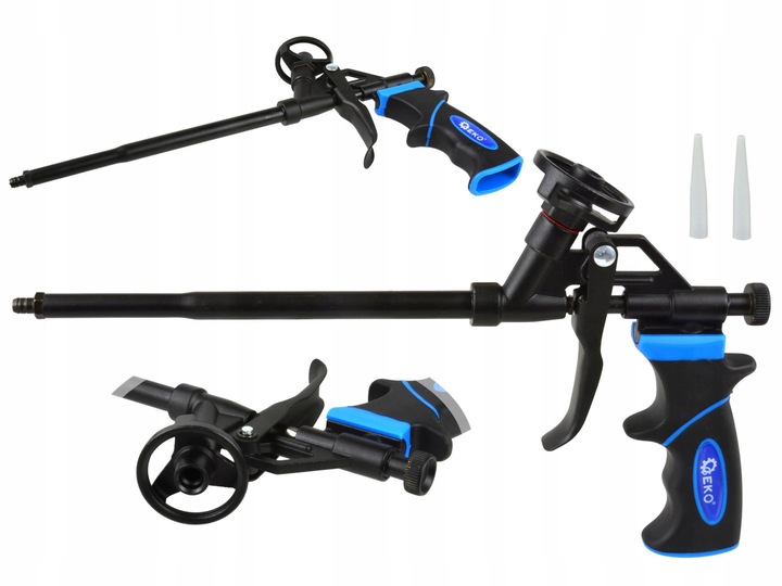 PISTOLET DO PIANKI MONTAŻOWEJ TEFLONOWY GEKO