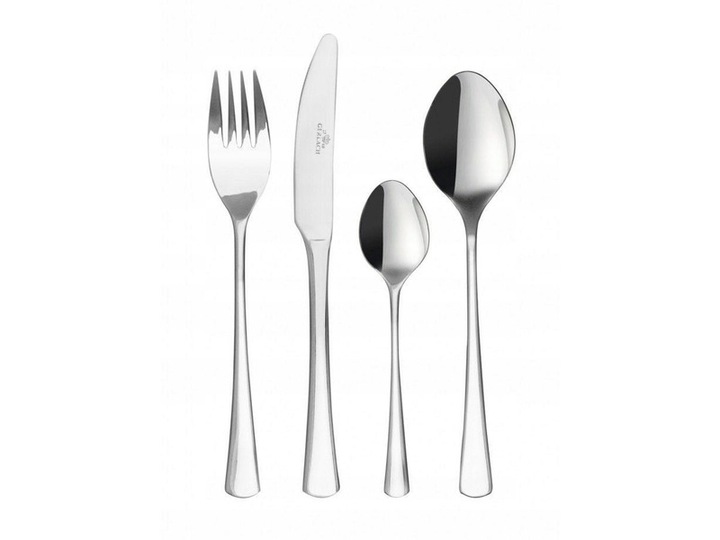 Zestaw sztućców GERLACH Tunea (24 elementy)