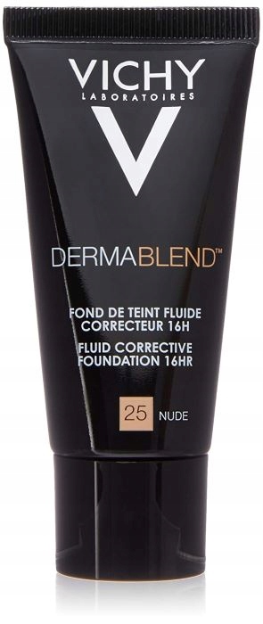 Vichy Dermablend 25 Nude podkład do twarzy 31 ml