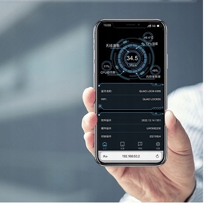 Adapter Bezprzewodowy Carlinkit 5.0 2Air Bezprzewodowy Carplay Android